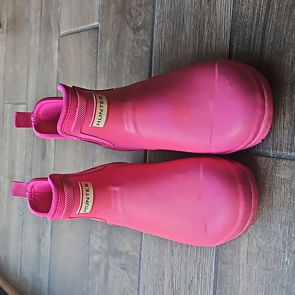 Hunter boots for Target chelsea boots